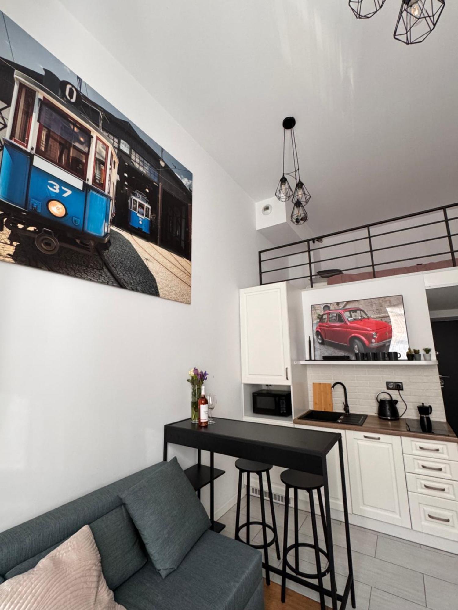 Wegierska Apartment Krakau