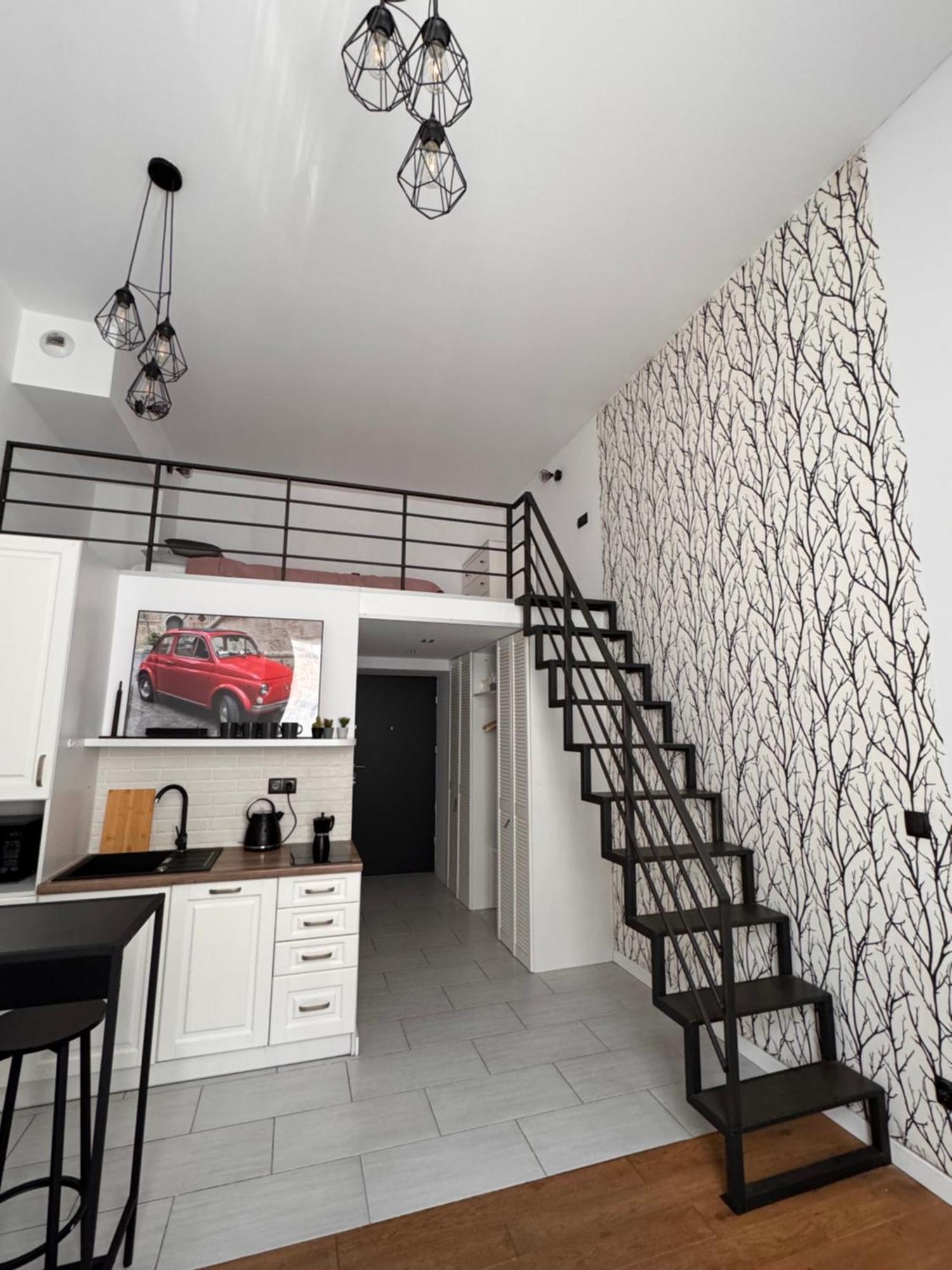 Apartment Wegierska Krakau